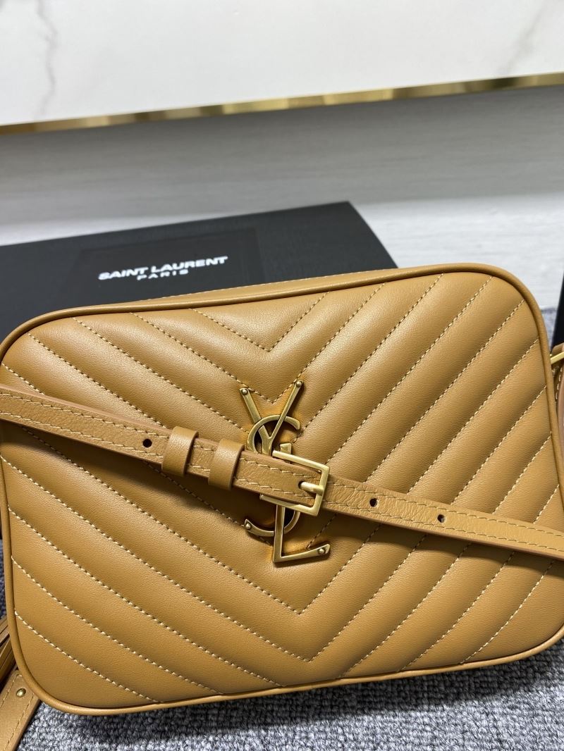 YSL Satchel Bags